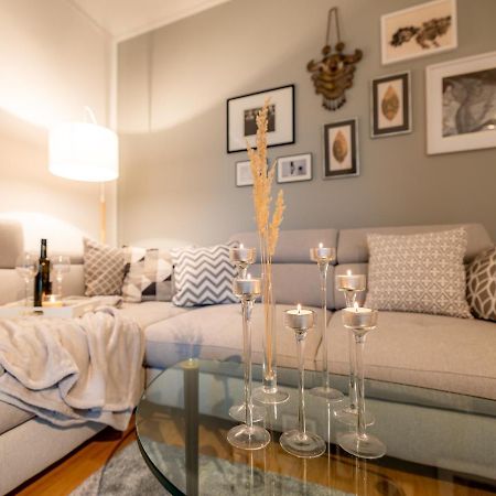 New Luxury Apartment Overlooking Вена Экстерьер фото