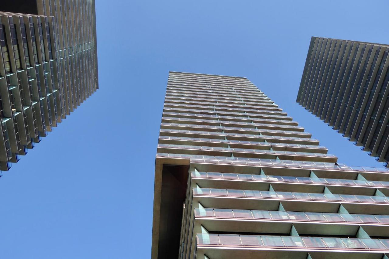 New Luxury Apartment Overlooking Вена Экстерьер фото