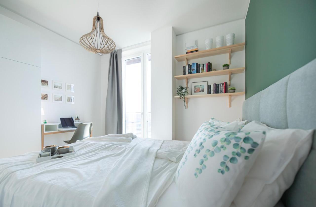 New Luxury Apartment Overlooking Вена Экстерьер фото